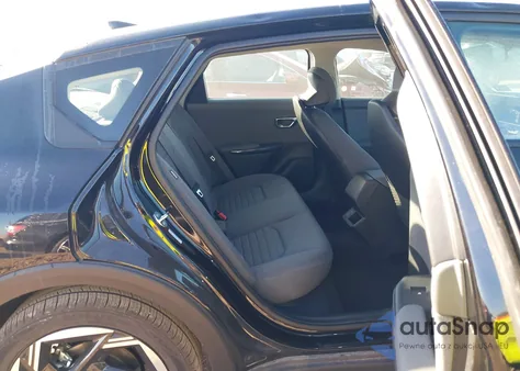 2025 Kia K4 Ex from USA, damaged, VIN 3KPFU4DE6SE192059